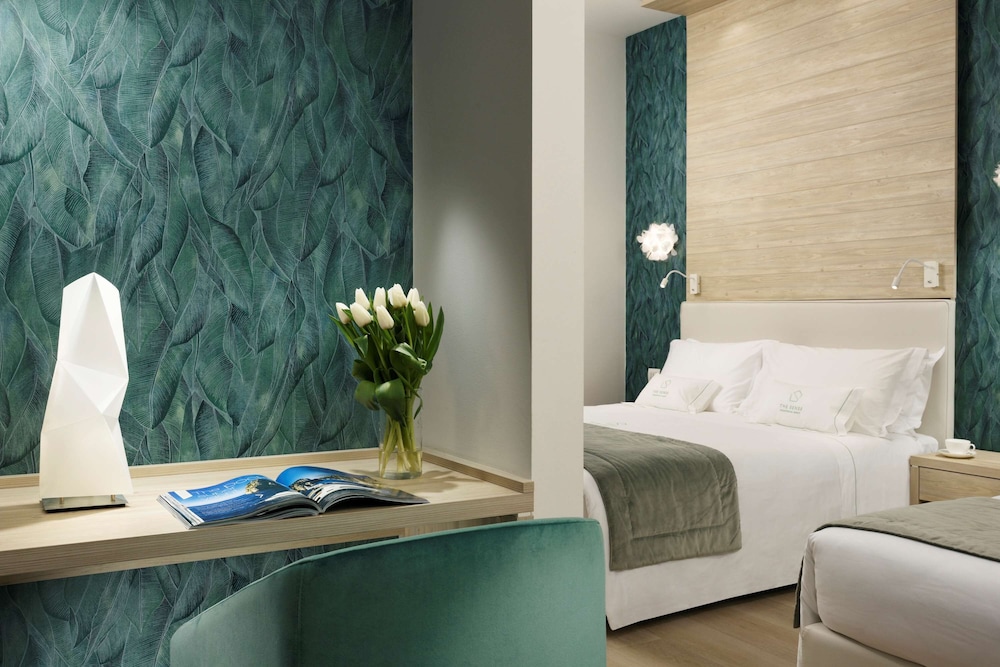 Junior Suite vista mare laterale ( Side Sea view) photo 2