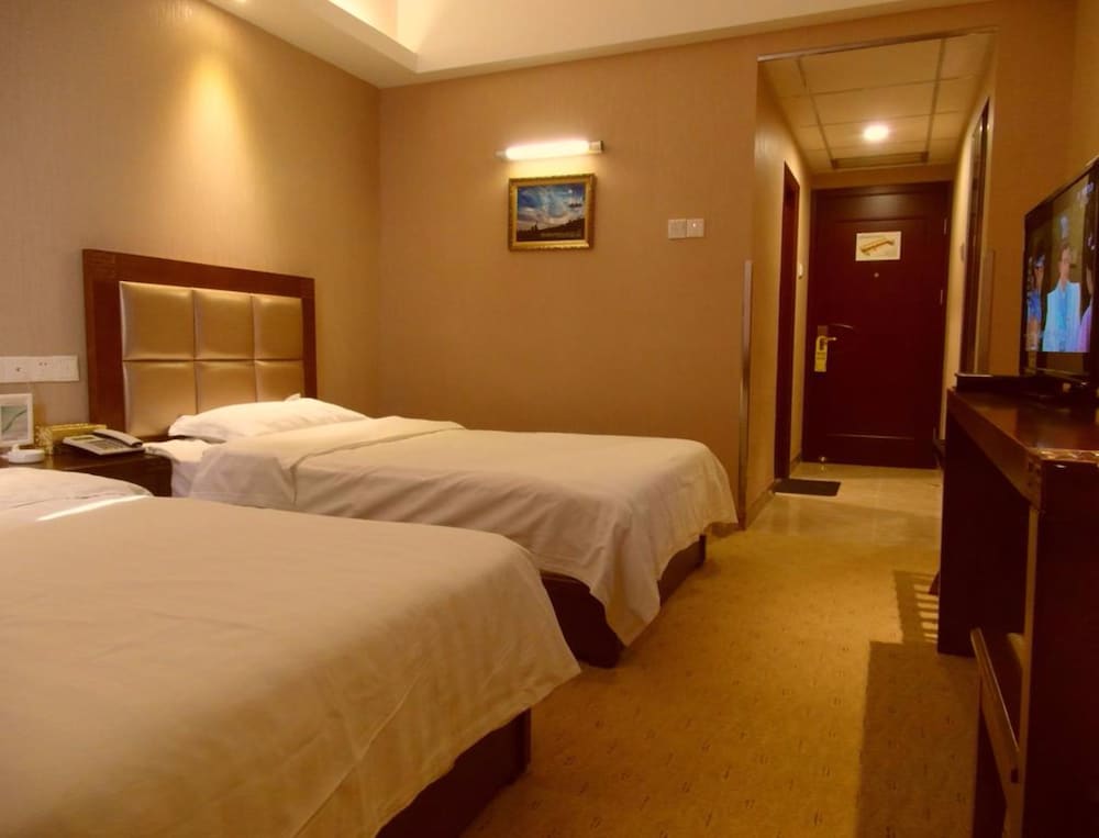 Boutique Twin Room photo 1