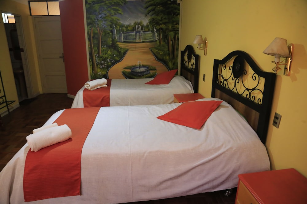 Twin Room photo 2