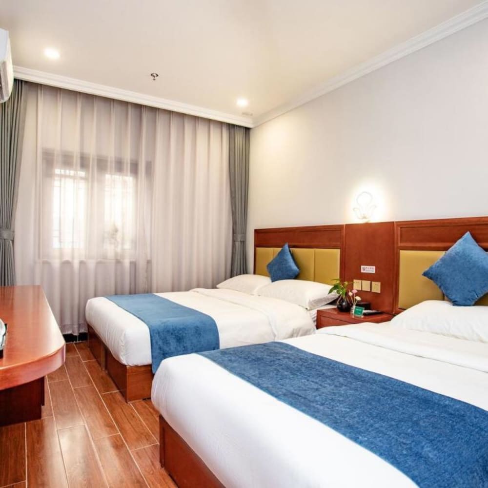Standard Twin Room (Mainland Chinese Only仅限中国大陆客人) - Photo 1
