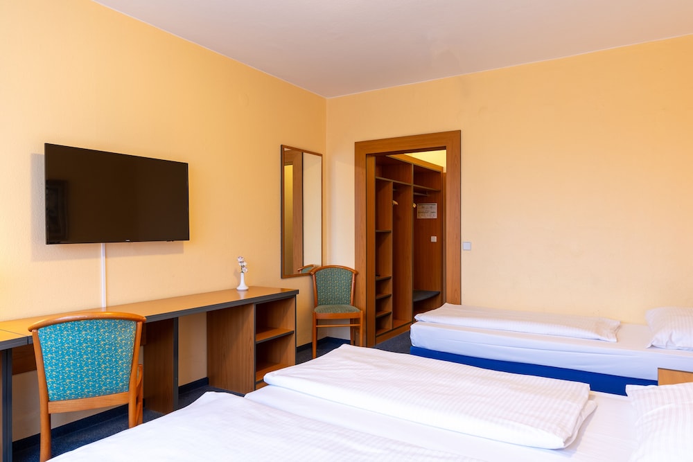 Good Morning Triple Room