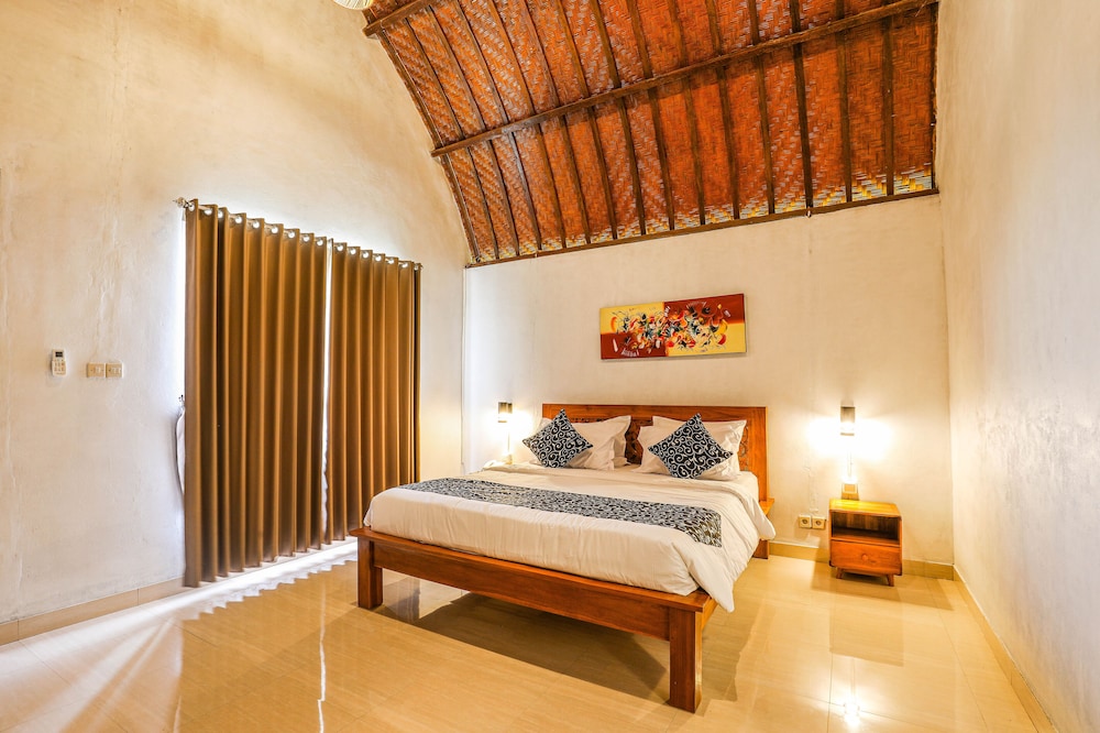 Deluxe Double Room - Photo 23