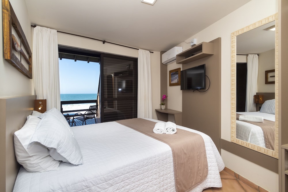 Comfort Double Room, 1 Queen Bed, Beach View photo 3