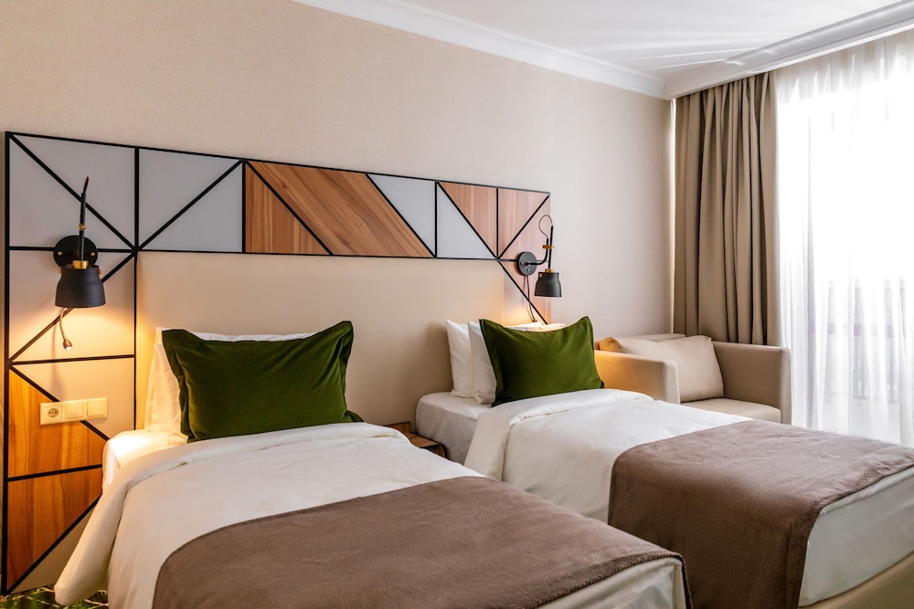 Room, 2 Twin Beds, Non Smoking photo 3