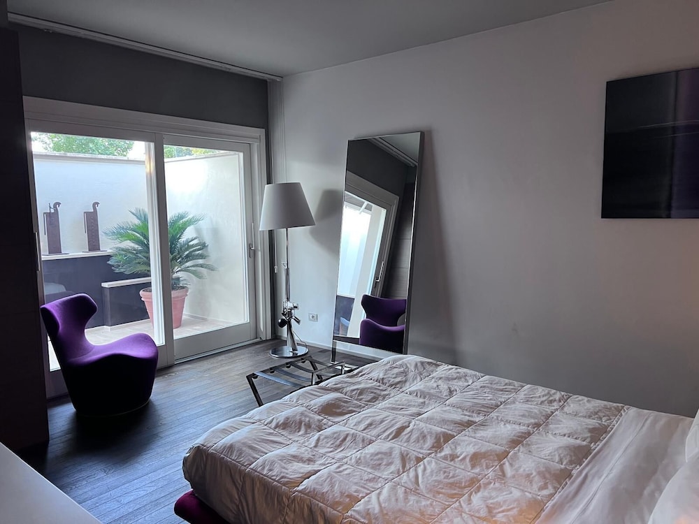 Deluxe Double Room, Balcony