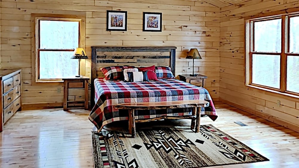 Cabin, Multiple Beds, Kitchen photo 1