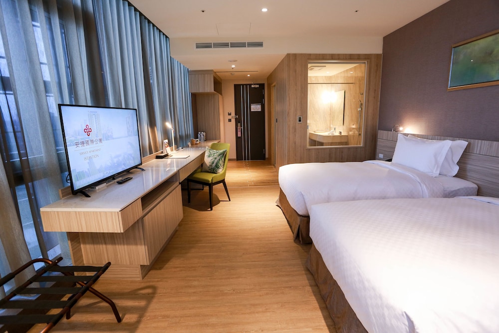 Deluxe Double Room photo 2