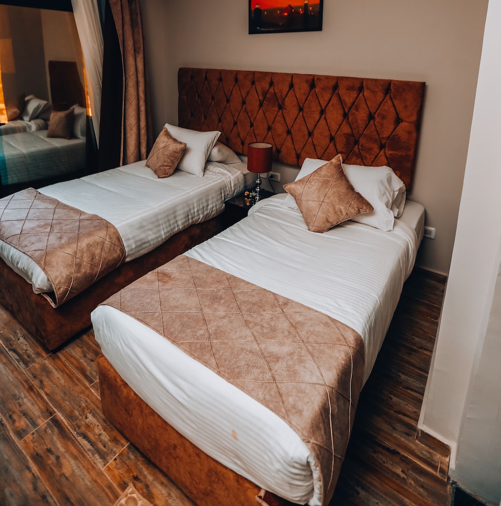 Superior Twin/Double Room - Pyramids View With Terrace - Photo 62