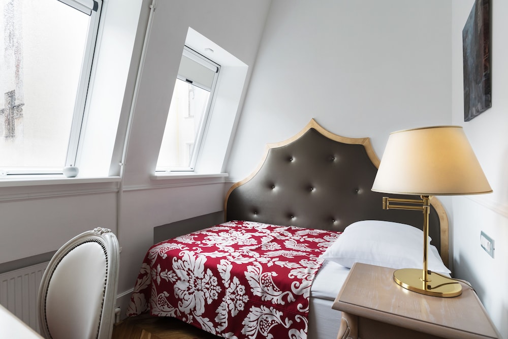 Basic Single Room, Allergy Friendly, Courtyard Area