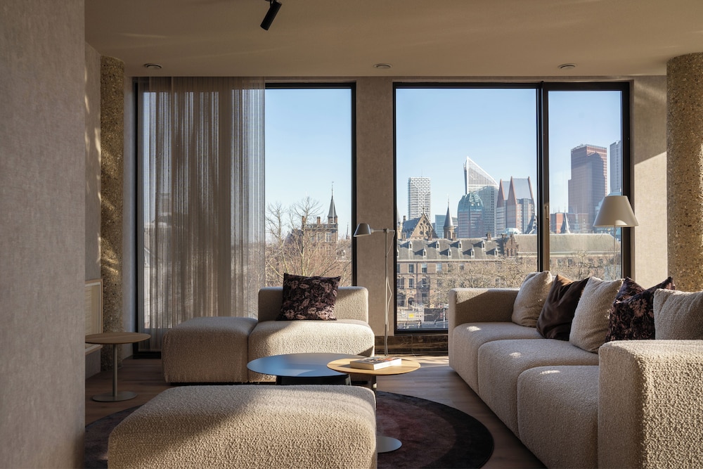 Luxury Apartment, 2 Bedrooms, Terrace, City View