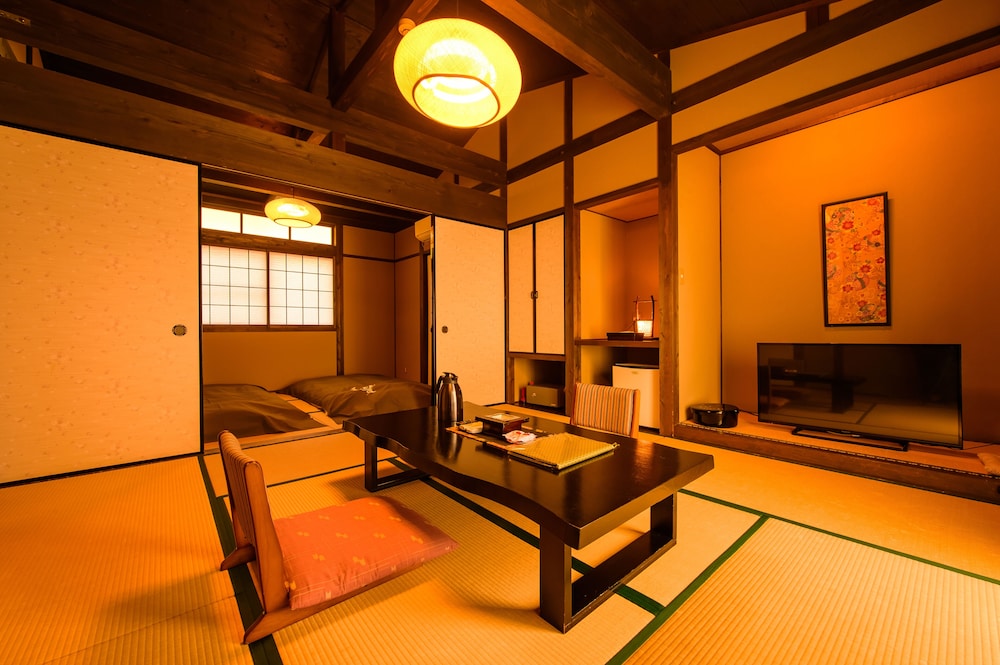 Japanese Style Room with Open Air Bath, Non Smoking photo 1