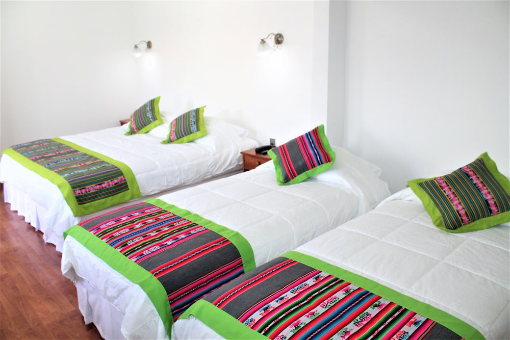 Double Room, 2 Twin Beds photo 1