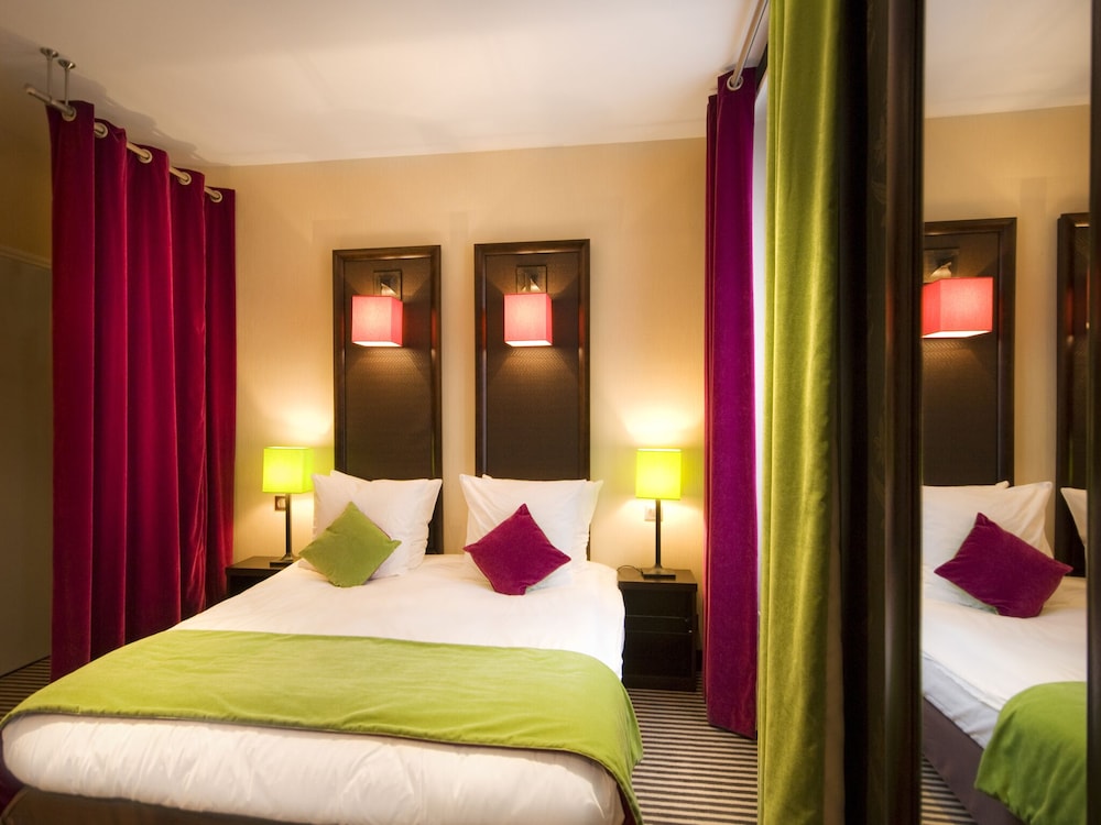 Economy Single Room, Courtyard View