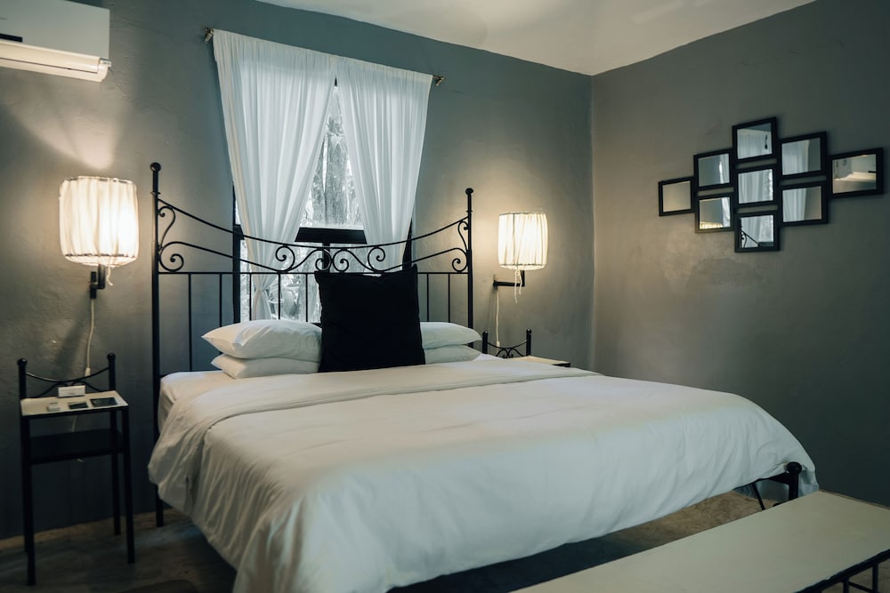 Suite, 1 King Bed, Terrace, Garden Area photo 3