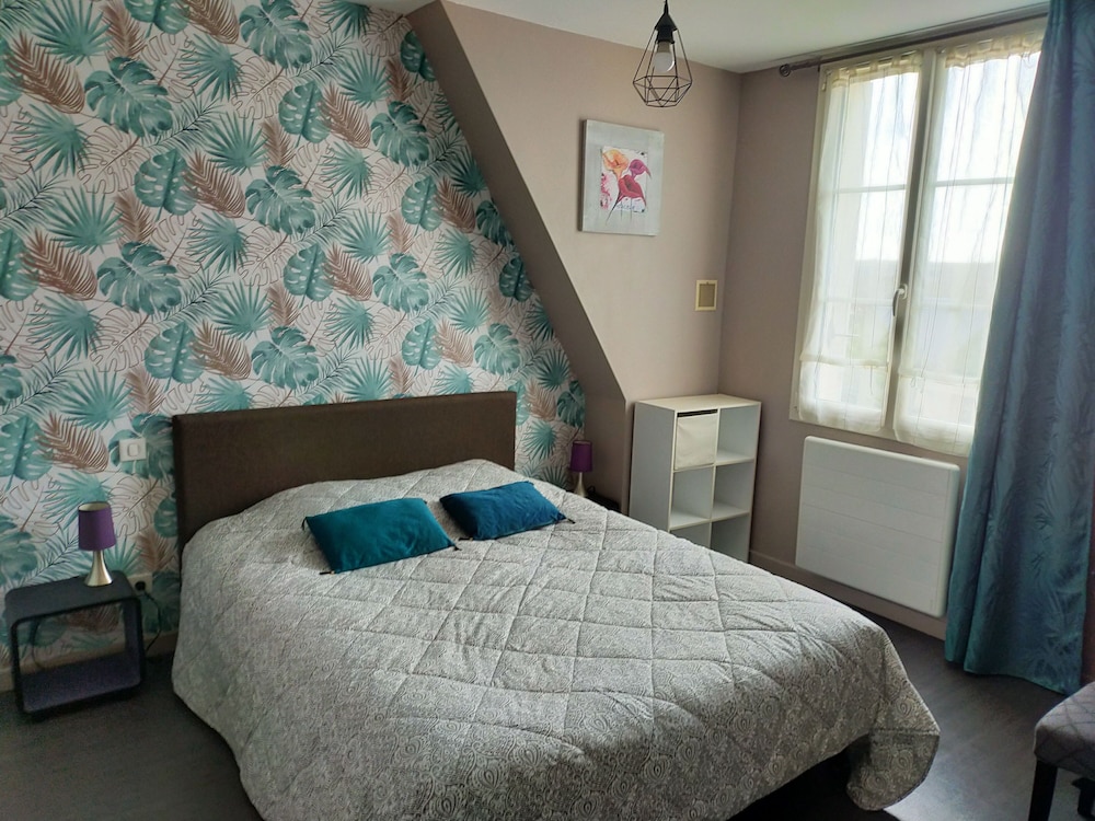 Double Room, 1 Queen Bed, Non Smoking photo 1