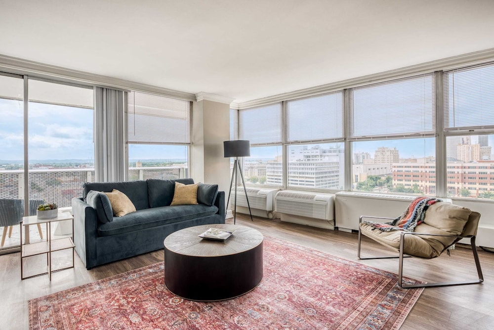 Deluxe Apartment, 1 Bedroom
