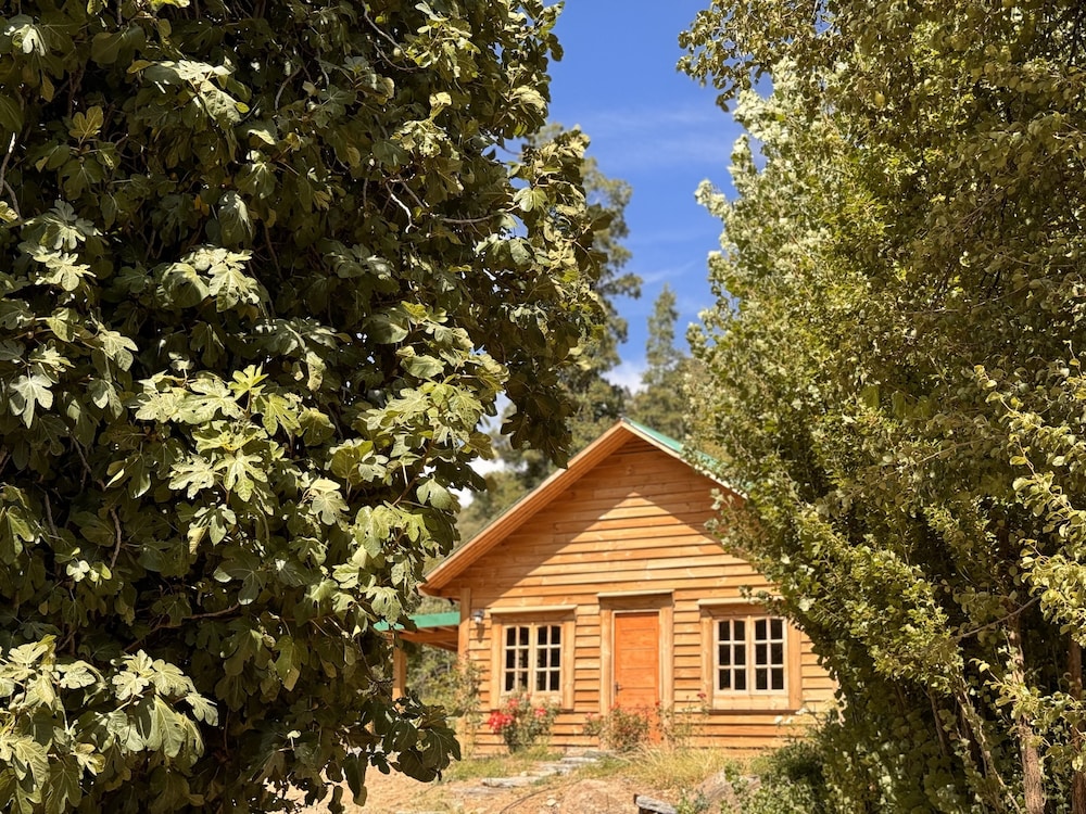 Comfort Cabin, 2 Bedrooms, Hot Tub, Mountain View photo 3