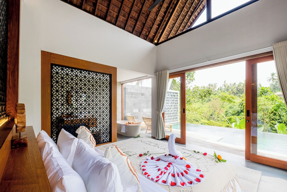 One Bedroom Private Pool Villa with Valley View - Photo 26
