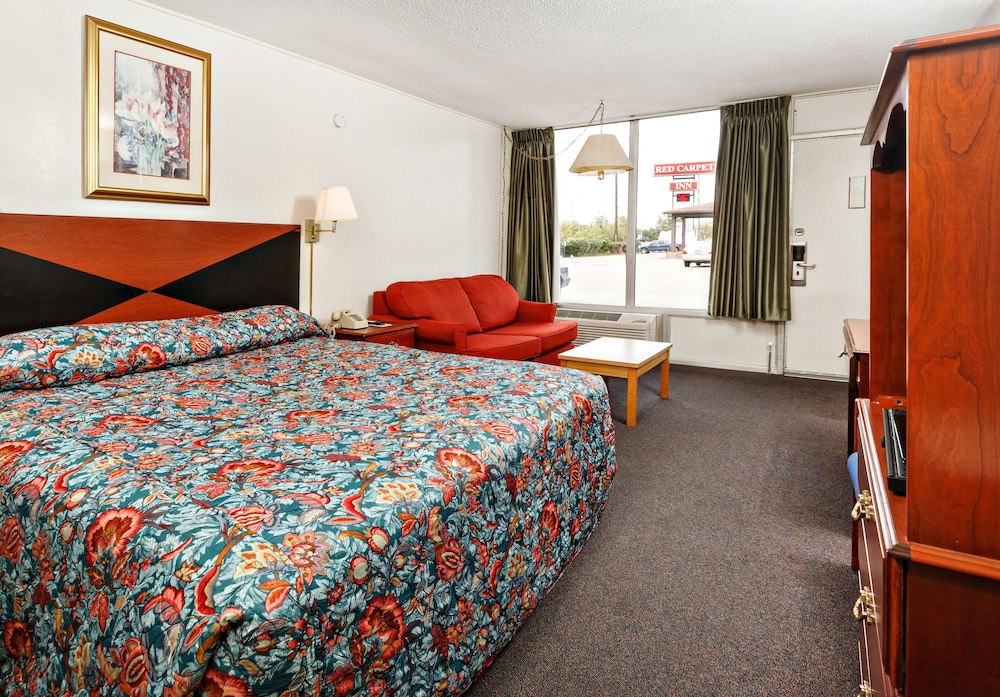 Room, 1 King Bed