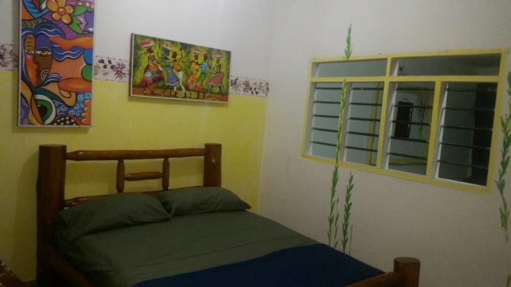 Basic Quadruple Room photo 1