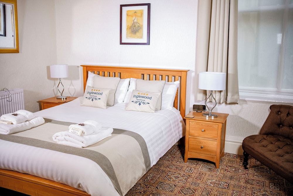 Standard Double Room - 1st Floor