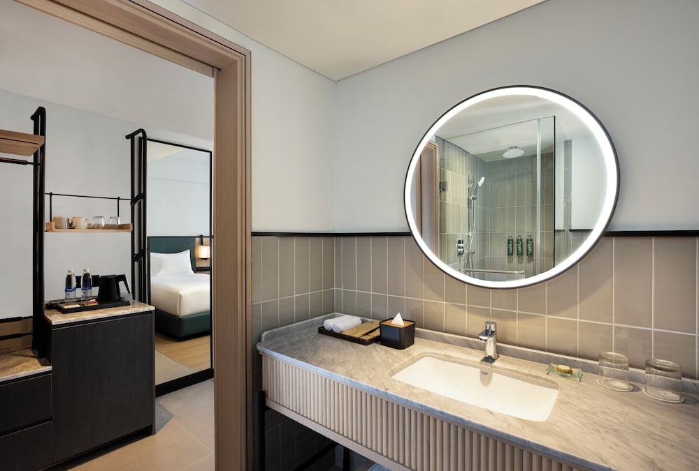 Twin Guest Room with Terrace photo 3