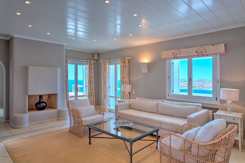 Villa, 4 Bedrooms, Sea View (Balcony)