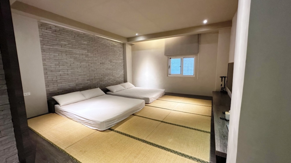 Japanese-style Quadruple Room