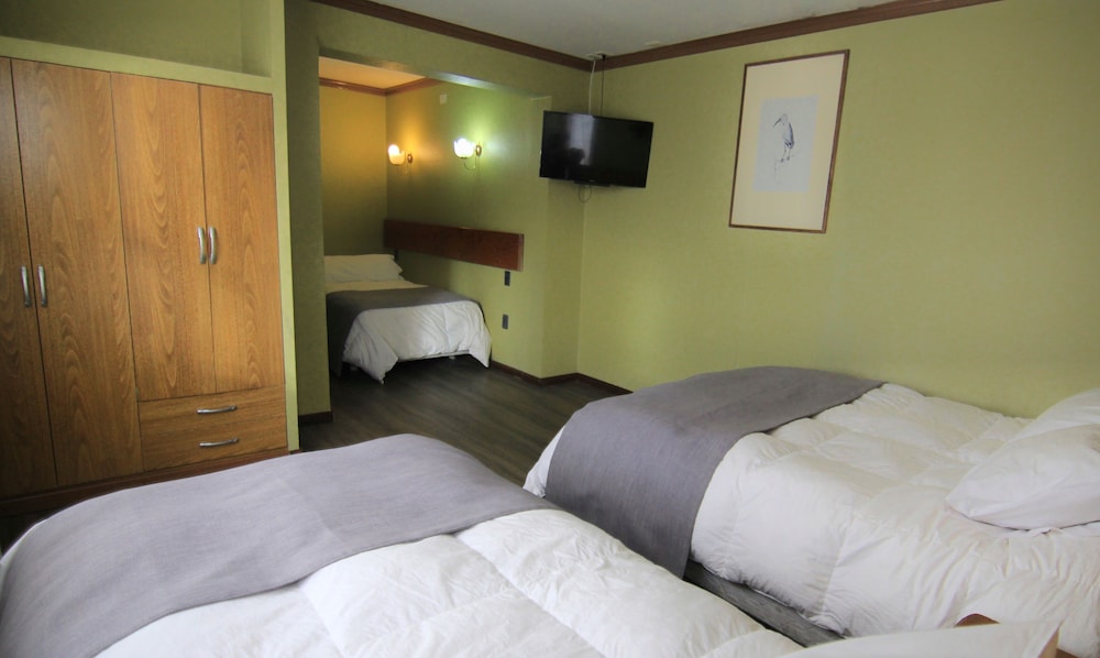 Standard Quadruple Room, Mountain View photo 1