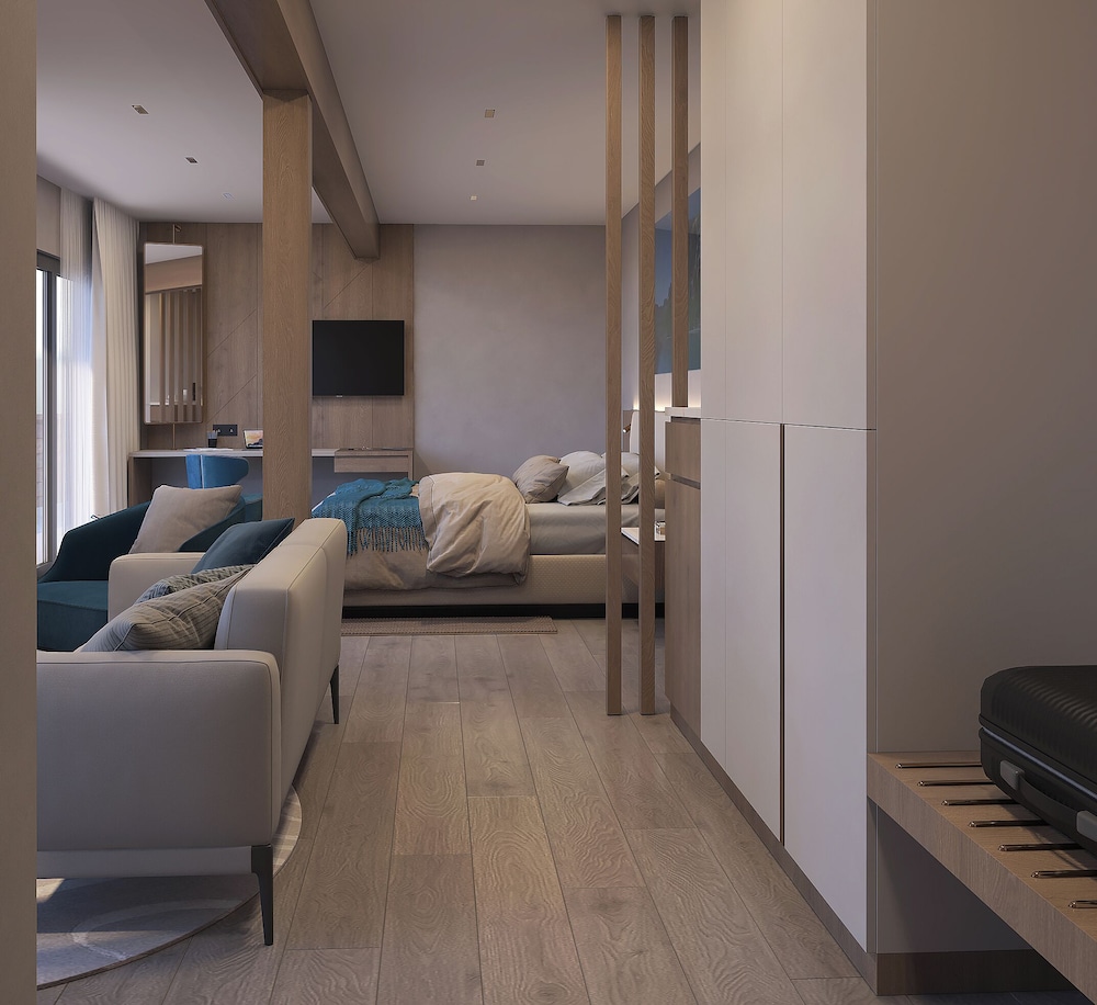 Luxury Studio Suite, Mountain View