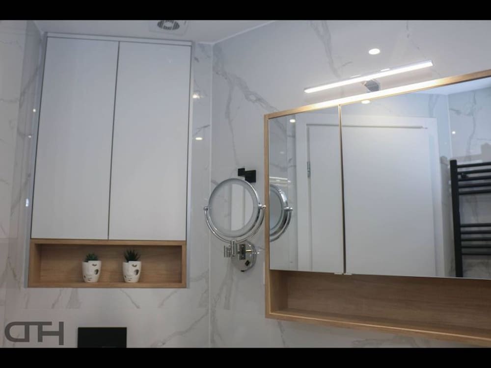 Luxury 80m2 Apartment With Balkony Downtown, Billede 8
