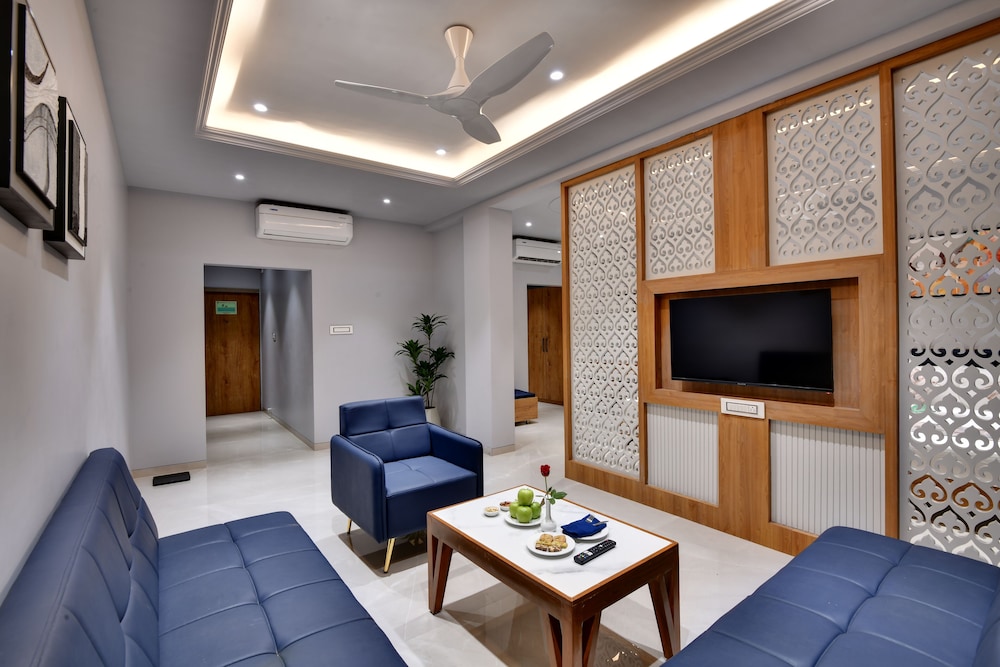 Studio Suite, City View photo 3