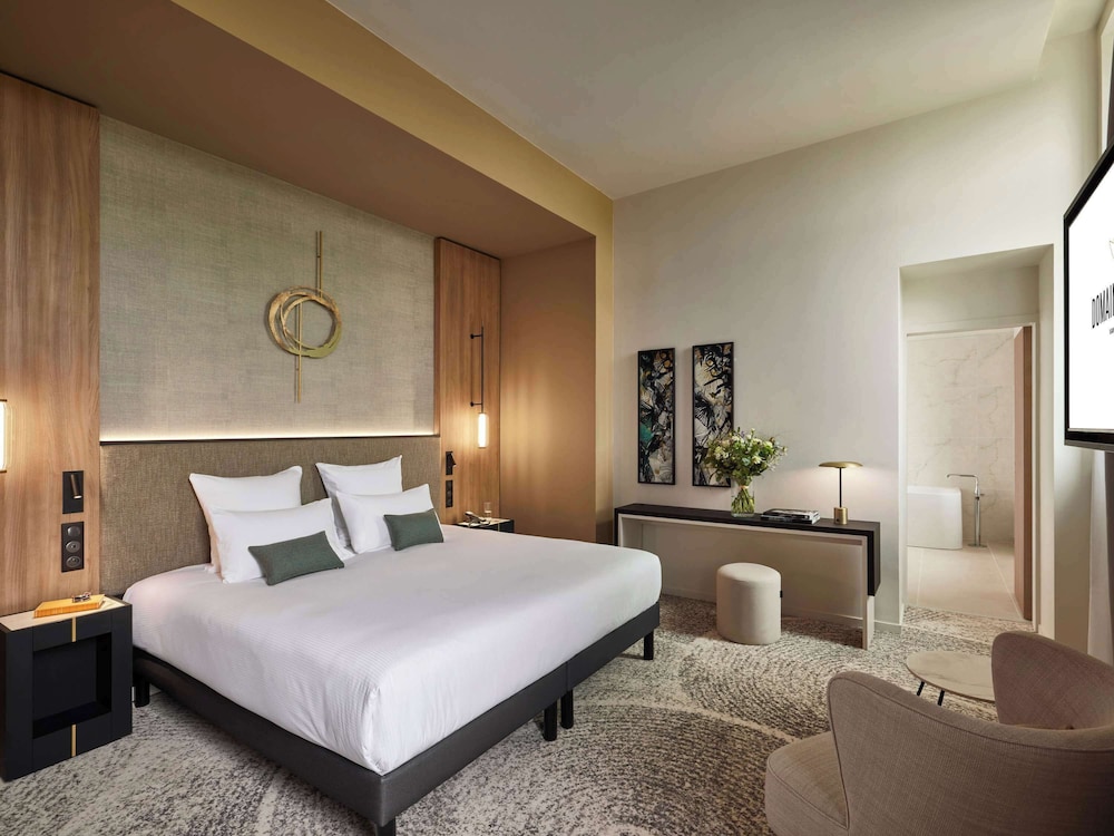 Deluxe Suite, 1 Double Bed - Photo 1