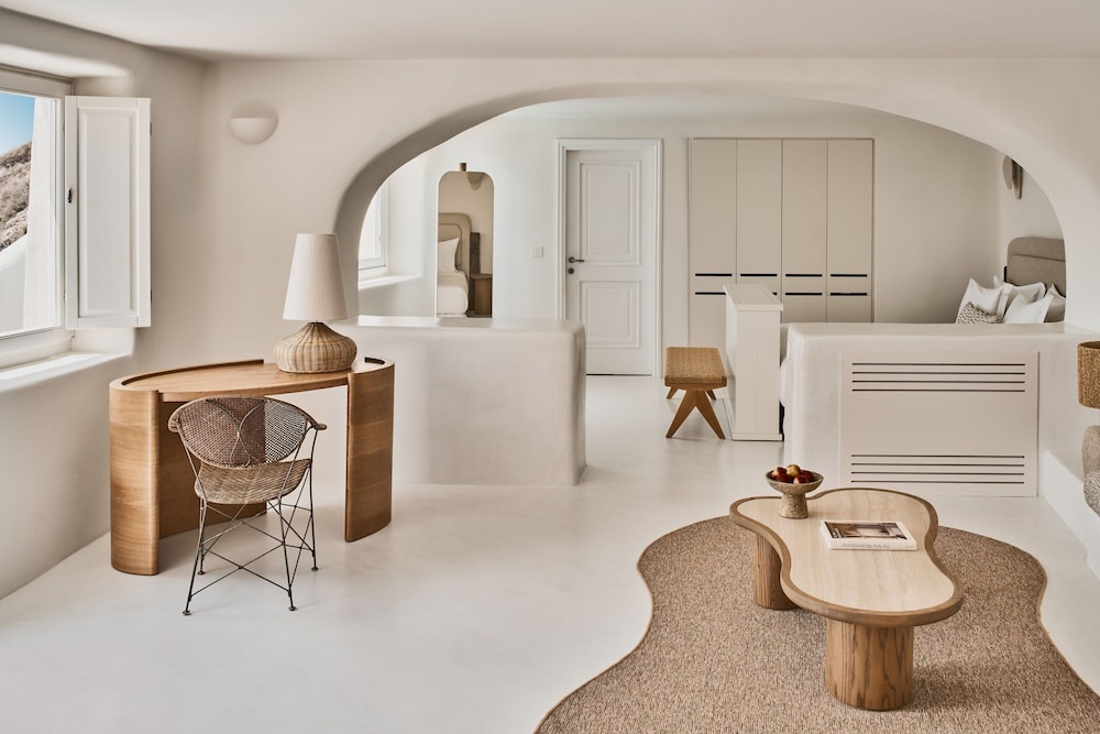 Secrecy Villa