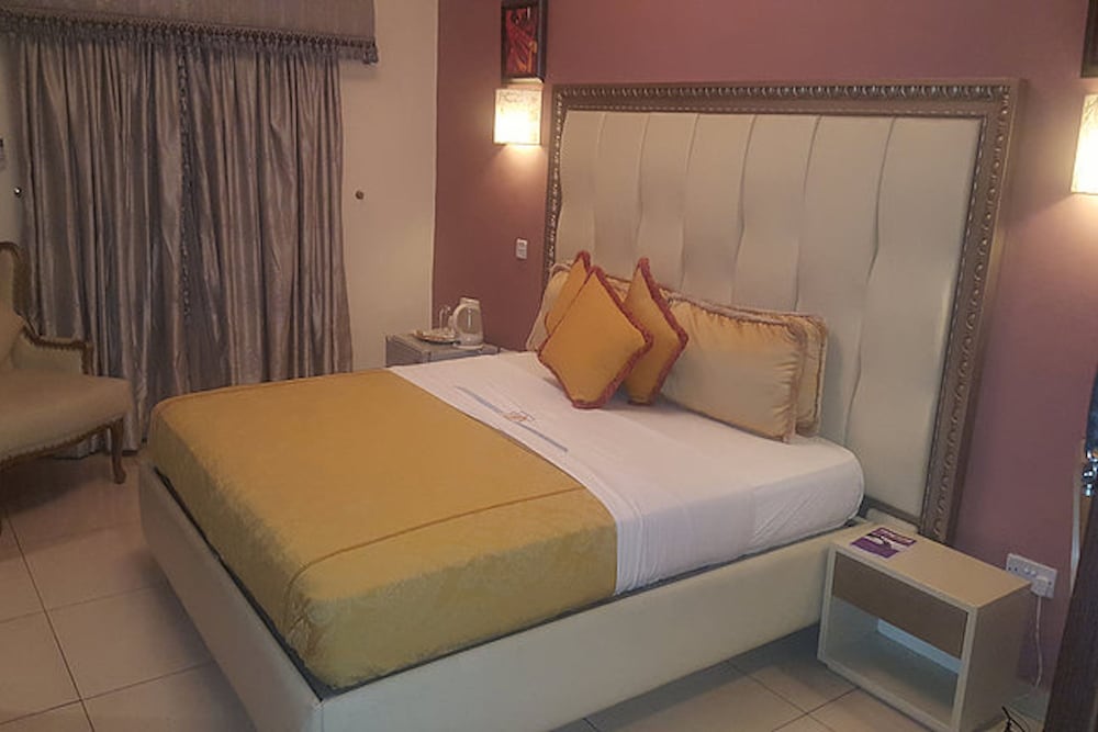 Basic Room, 1 Double Bed, Non Smoking
