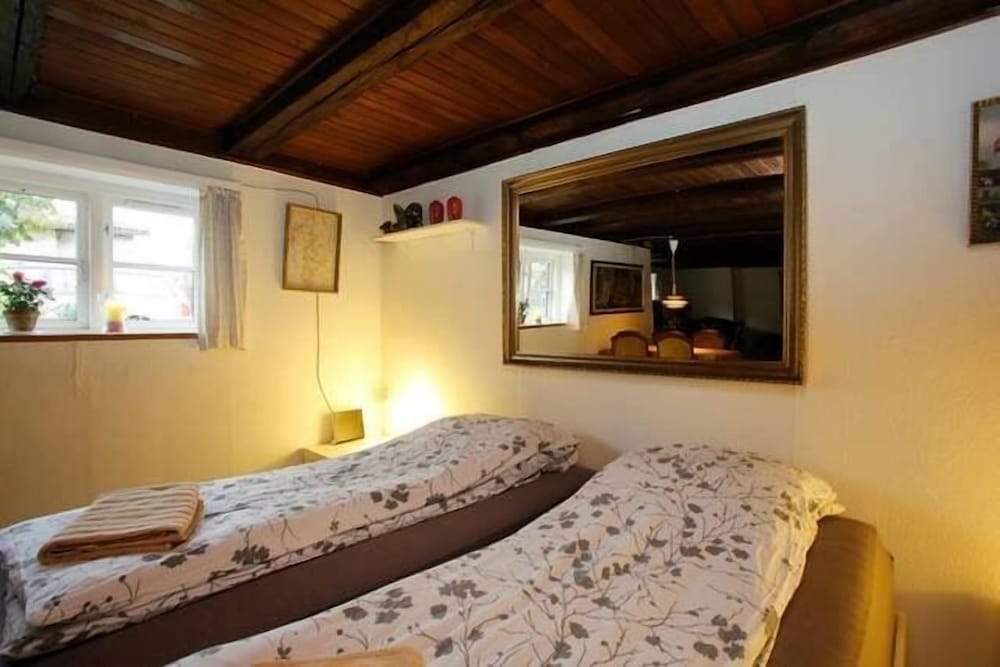 Family Apartment, 2 Bedrooms, Fireplace photo 1