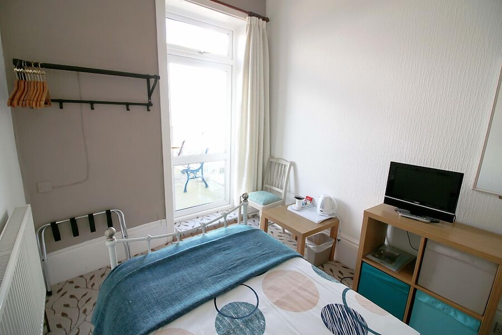 Single Room, Balcony, Sea View (Cromarty) photo 1