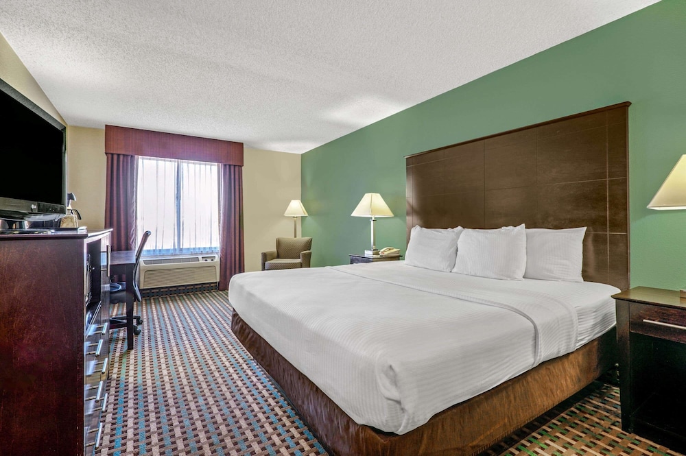 Room, 1 King Bed, Non Smoking (Mobility Accessible) photo 3