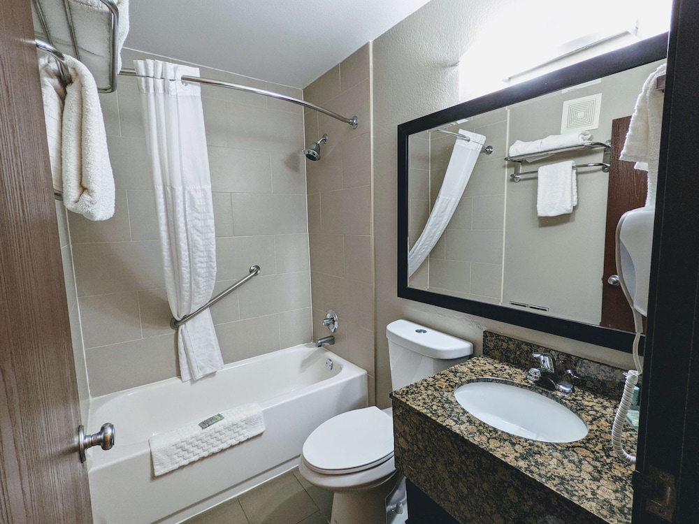 Suite, 1 King Bed, Non Smoking, Jetted Tub (With Sofabed) photo 1
