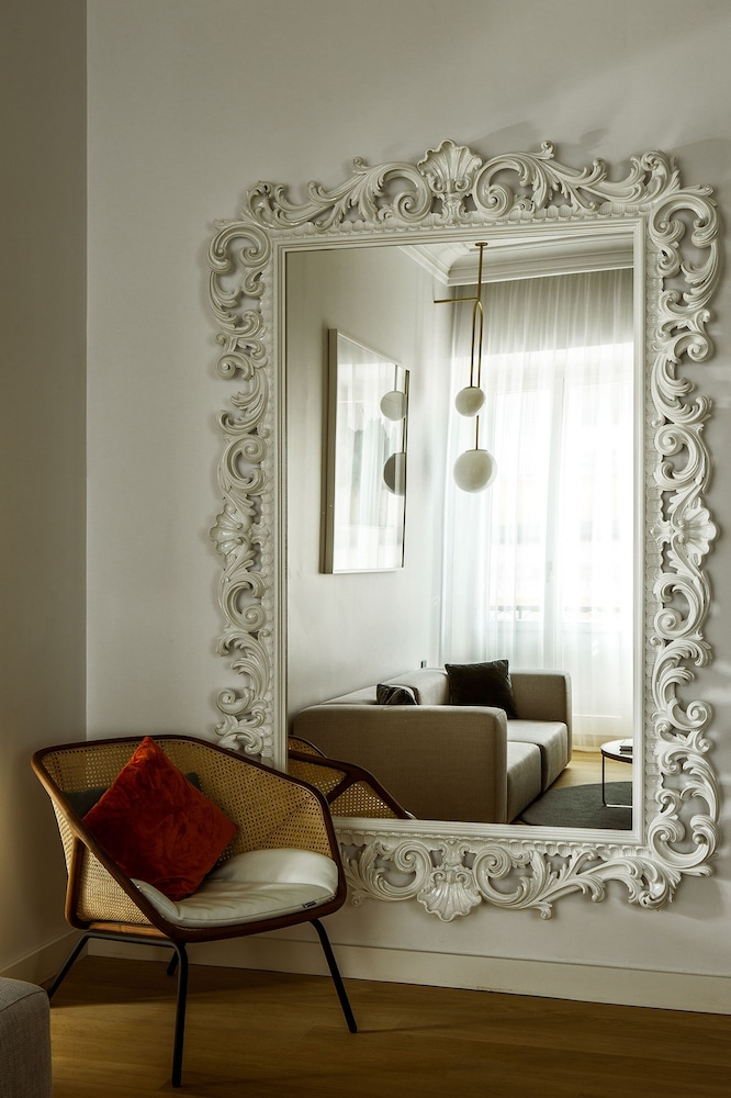 Junior Suite, 1 Queen Bed