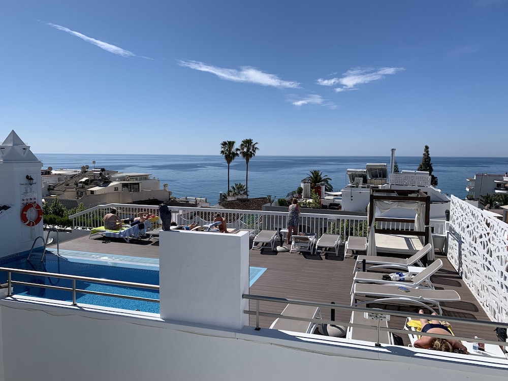 Traditional Twin Room, Terrace, Sea View - Photo 1
