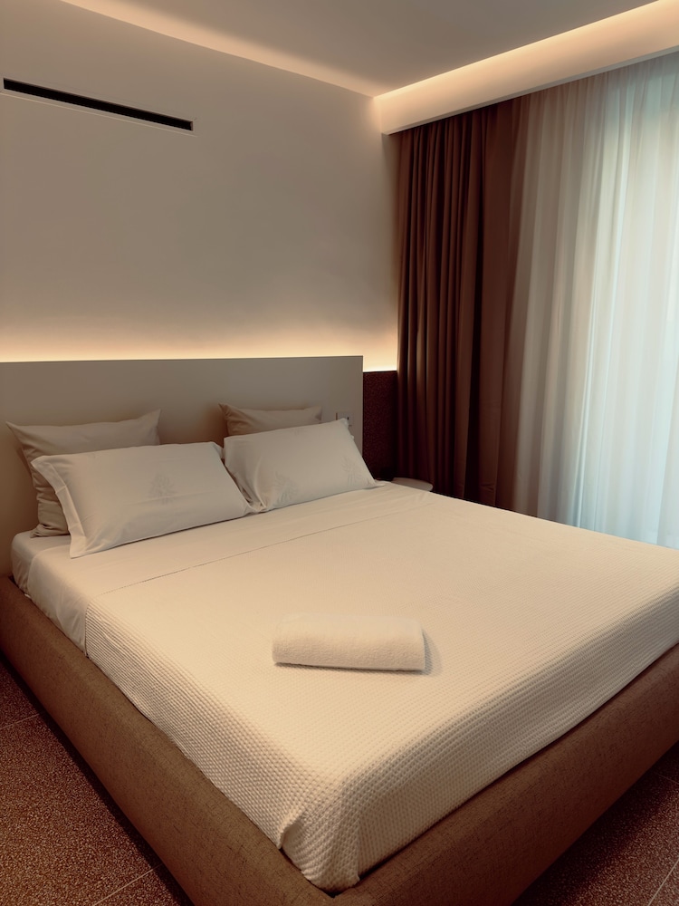 Double Room, City View