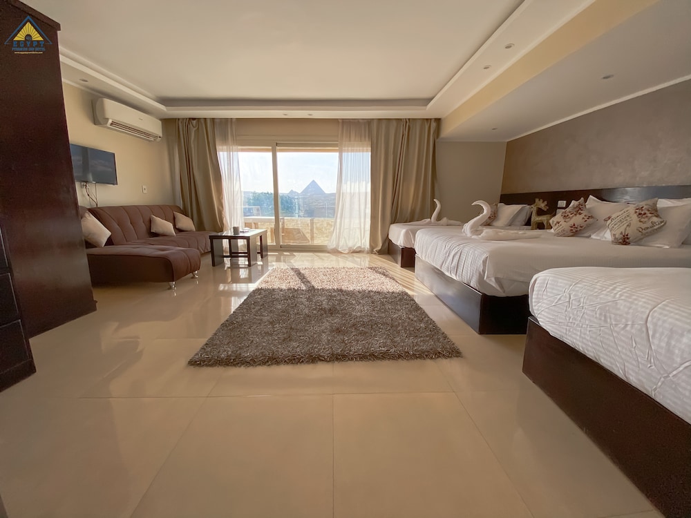 Luxury Room, Multiple Beds, Non Smoking, Balcony photo 3