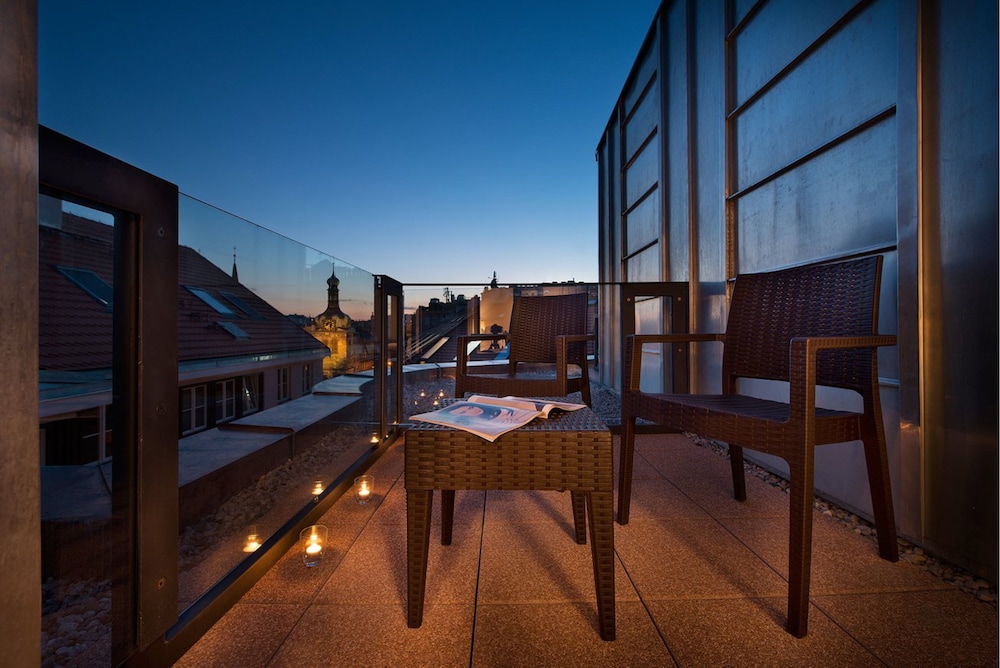 Standard Double Room, Balcony