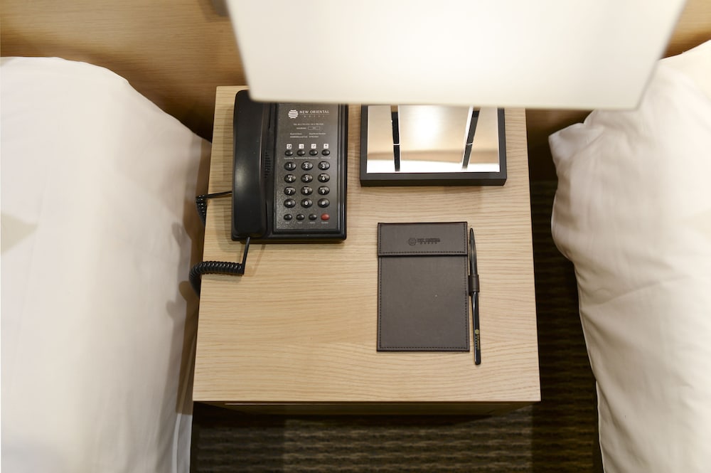 Standard Twin Room (No Window) photo 2