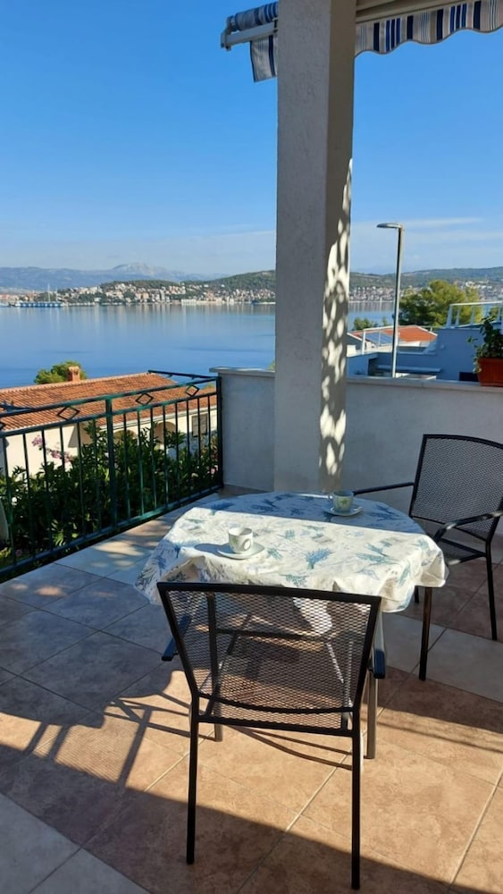 Apartment (Goran - sea view - A1(4+1))