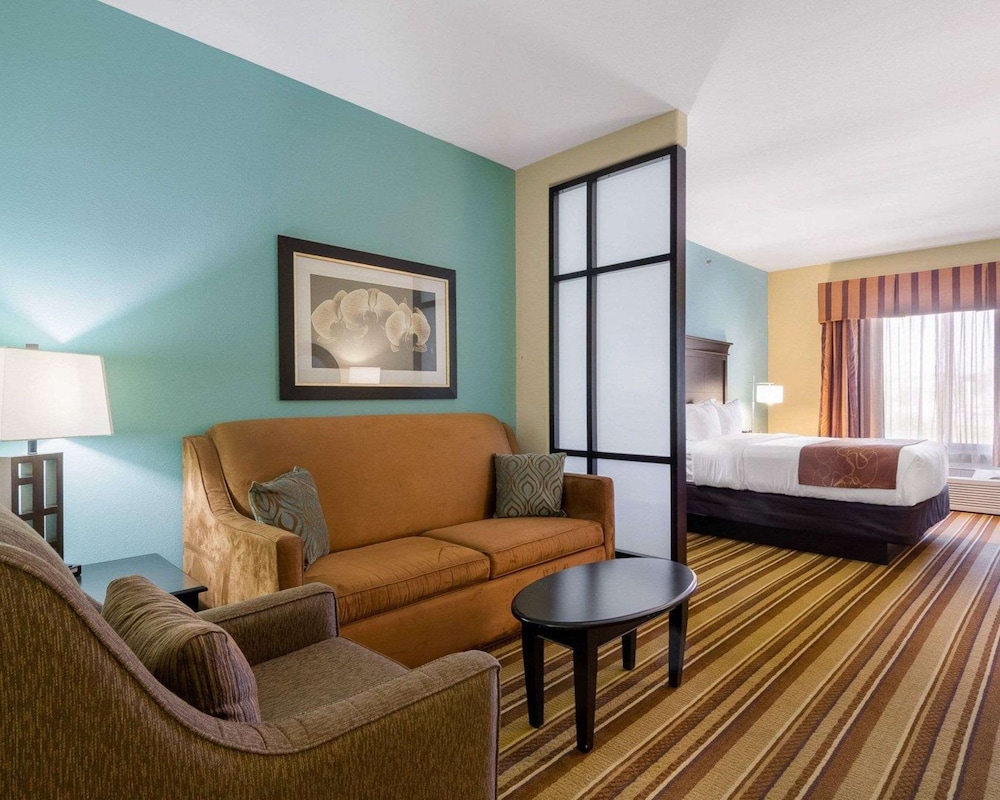 Room, 1 Queen Bed with Sofa bed, Accessible, Non Smoking photo 3
