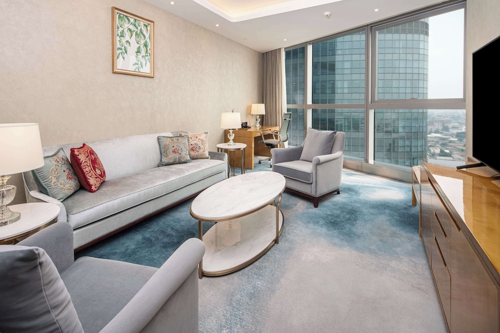 Standard Suite, 1 Bedroom photo 1