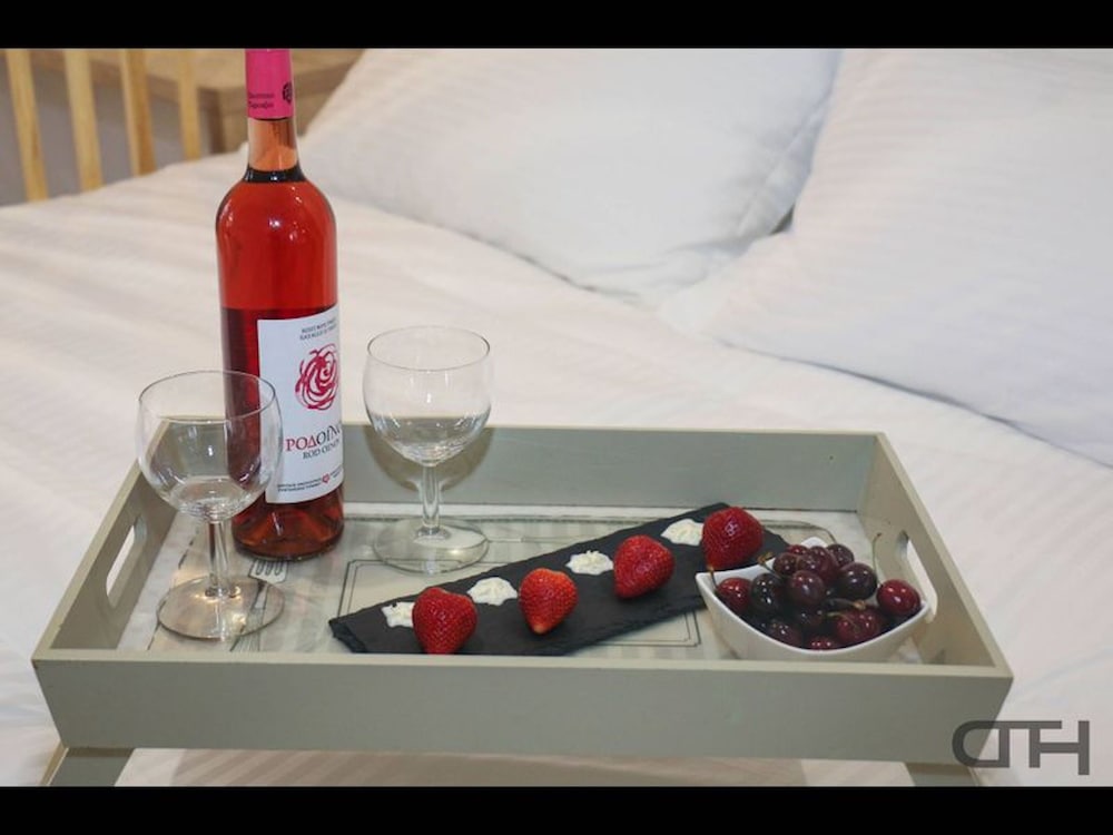 Luxury 80m2 Apartment With Balkony Downtown, Billede 44