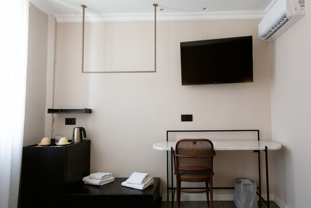 Deluxe Double Room, Sea View